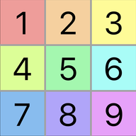 Color Sudoku Pro app icon